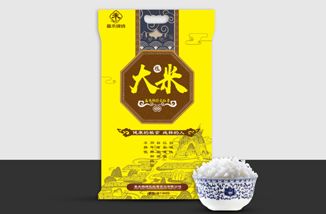 嘉禾錦繡 | 包裝策劃設(shè)計