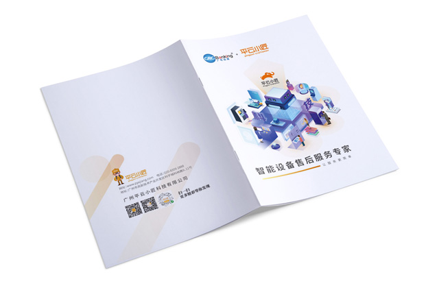 廣州平云 | 畫冊策劃設(shè)計