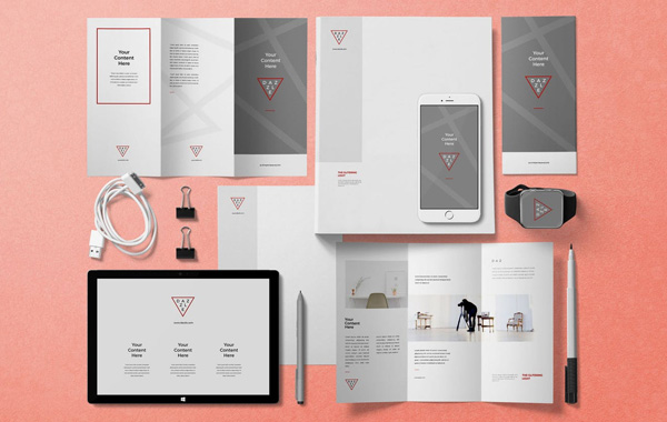 品牌vi設(shè)計(jì)都設(shè)計(jì)什么？智睿來告訴你們啦！