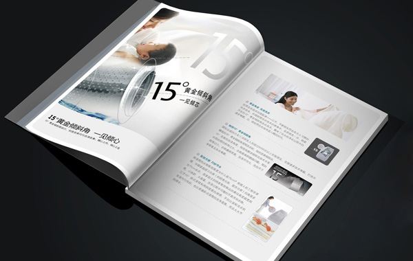 畫冊設(shè)計如何創(chuàng)意能達到好的效果