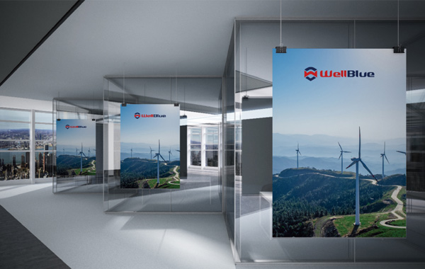 智睿與深圳市藍(lán)盾環(huán)?？萍加邢薰具_(dá)成LOGO設(shè)計(jì)項(xiàng)目合作意向