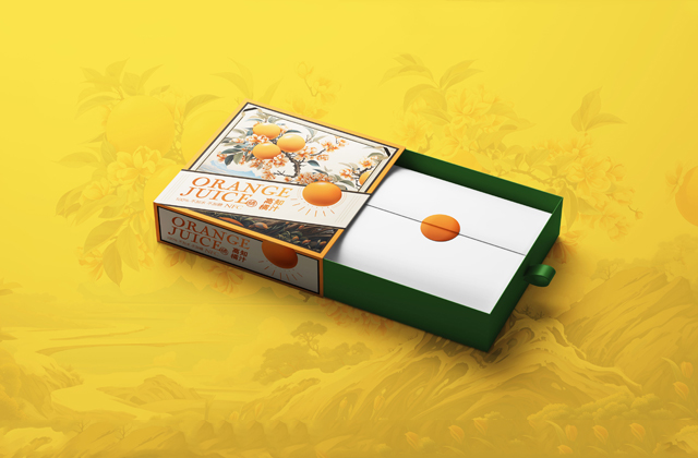 高知橘汁 | 包裝策劃設(shè)計(jì)